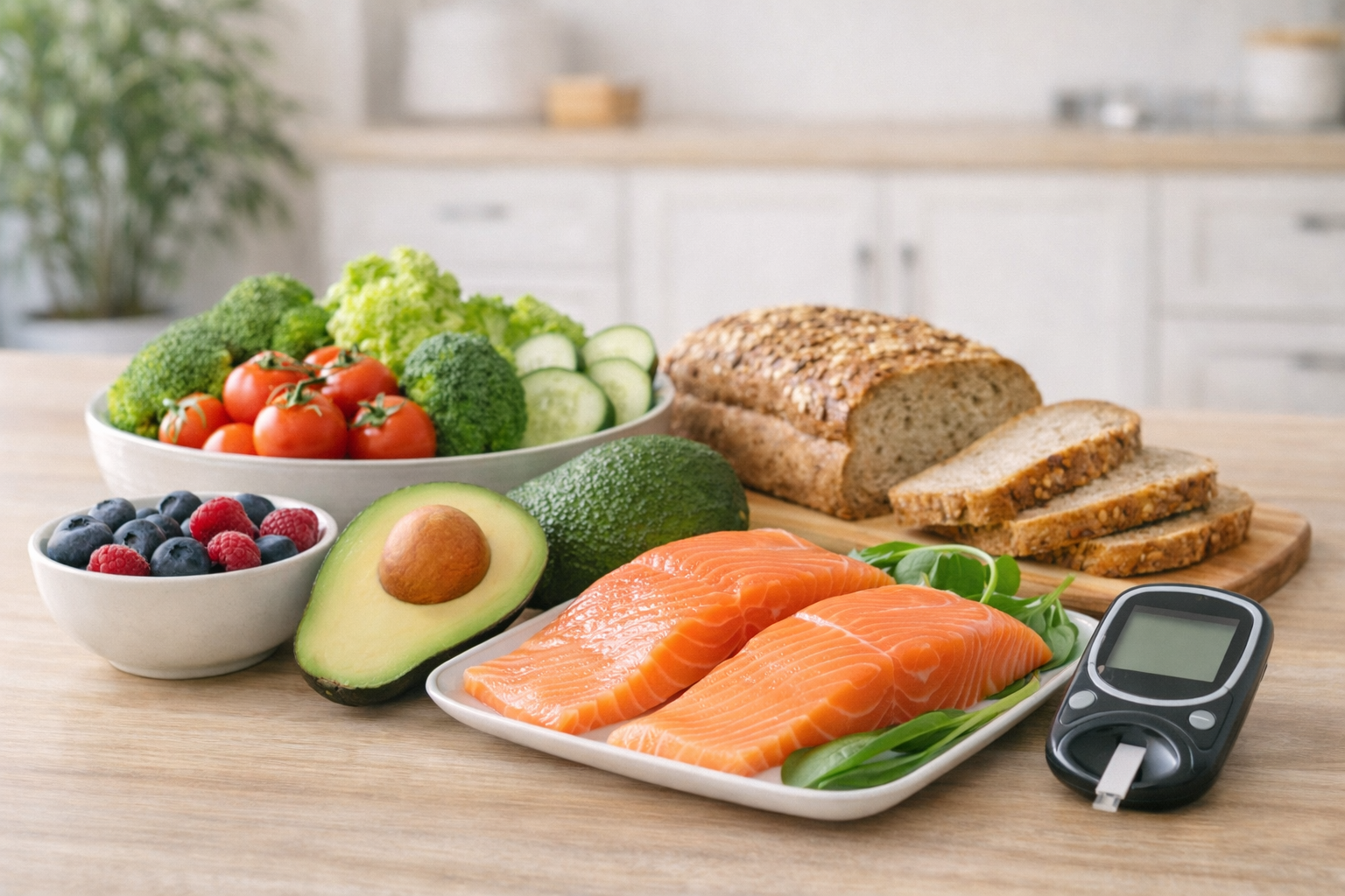 Blutzucker-Management