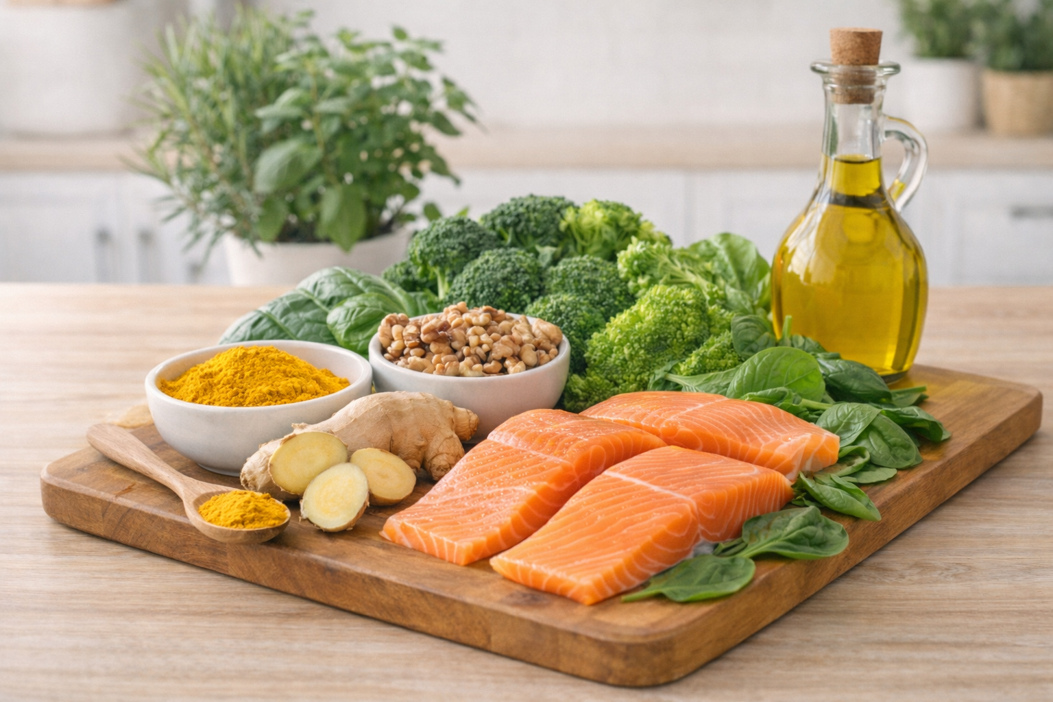 Entzündungskontrolle