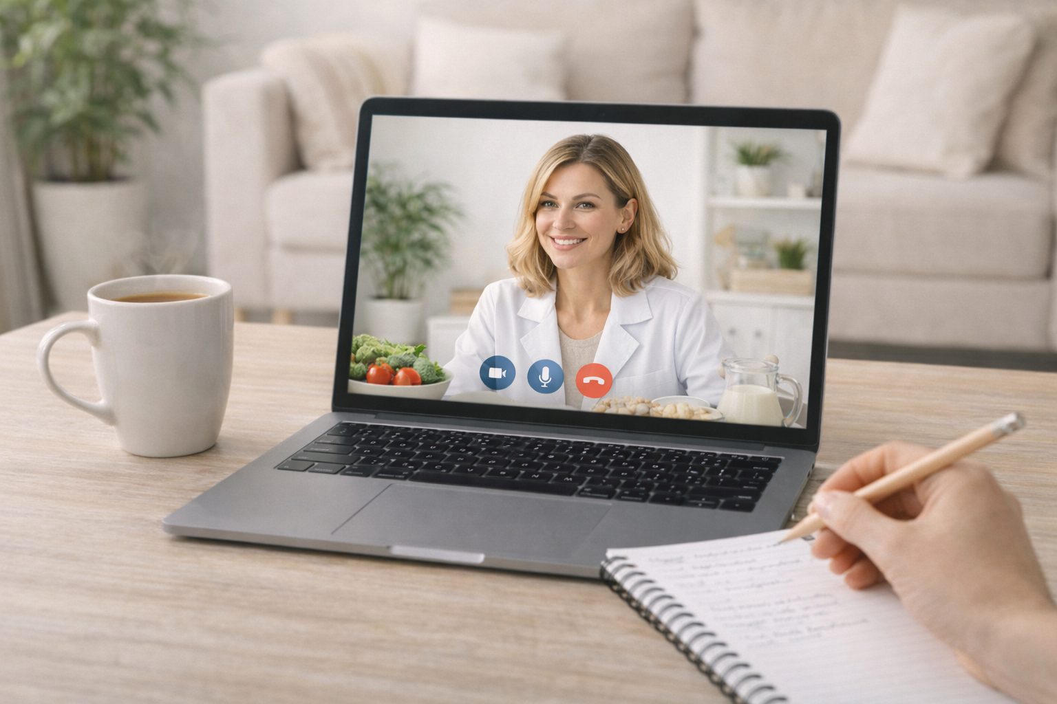 Nachsorge und Betreuung